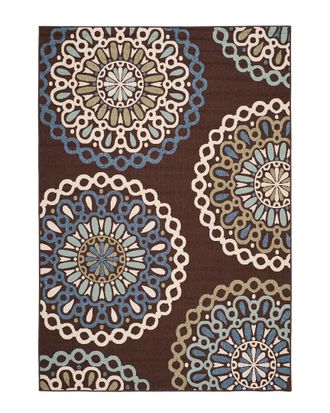 Safavieh Discontinued Safavieh Veranda Indoor/Outdoor Rug