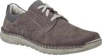 Josef Seibel Heren Lage schoen Wilson 04 in grijs