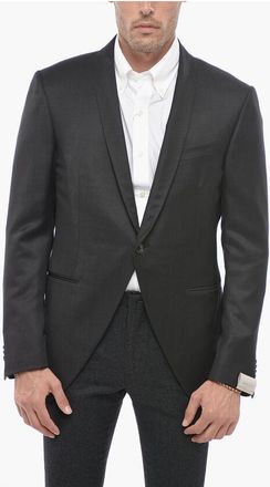 Corneliani CERIMONIA ACADEMY Blazer with Shawl Lapel size 52
