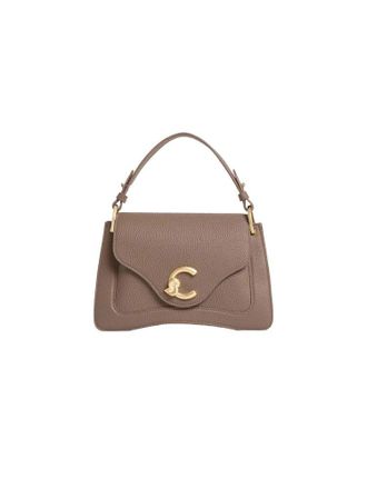 Coccinelle Schoudertas Warm Taupe