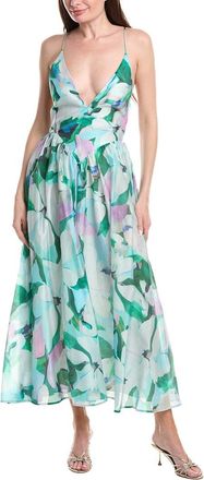 Bardot Arletha Halter Maxi Dress