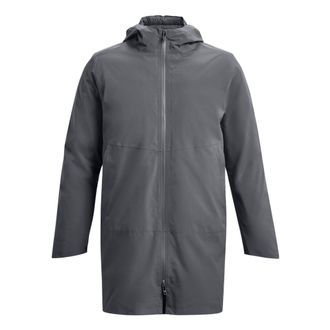Under Armour Storm ColdGear Infrared Down 3-in-1 Jacket Pitch Grey 1364891-013
