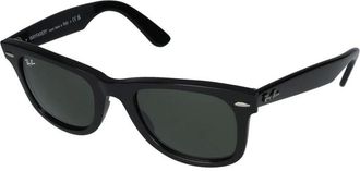 Ray-Ban unisex, Accessoires, Zwart, Maat: 50 MM