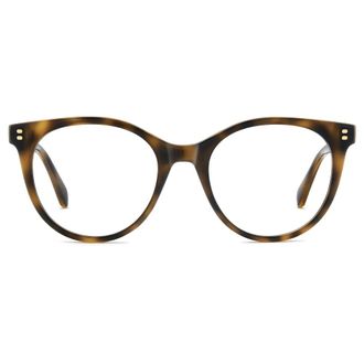Polaroid Glasses, female, Brown, Size: 52 MM PLD D601 Optical Frame