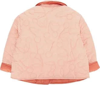 BONPOINT Veste Molly Down Jacket - Pink