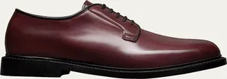Allen Edmonds Mens Rowan Polished Derby Dress Shoes