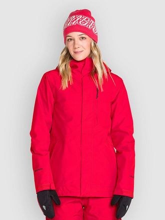 Volcom Eras Gore Ins Chaqueta rojo