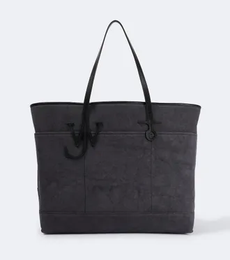 J.W.Anderson Anchor XL canvas tote bag