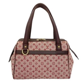 Louis Vuitton Pre-owned Handbags, female, Red, Size: ONE SIZE Pre-owned Vintage Handbag
