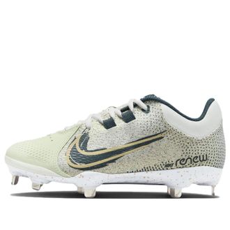 Nike (WMNS) Nike Hyperdiamond 4 Green Gold CZ5920-006