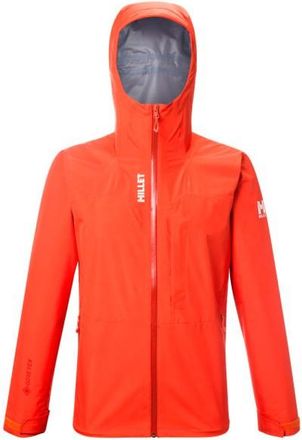Millet Ubic GTX 3L Jacket Regenjacke f&uuml;r Herren | rot