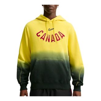 Nike x Canada x NOCTA Cryoshot CS Hoodie Sonic Yellow IM3232-704