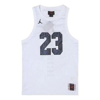 Nike Jordan Air Jordan Legacy AJ11 Snakeskin Mens Jersey White CI0305-100