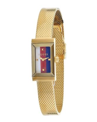 Gucci Womens G-Frame Watch
