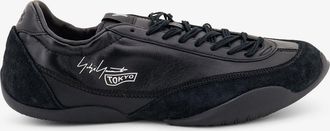 Yohji Yamamoto Sneakers Tokyo in pelle - ADIDAS Y-3 - gender_Man