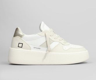 D.A.T.E. D. A.T. E. Court Platform Sneakers