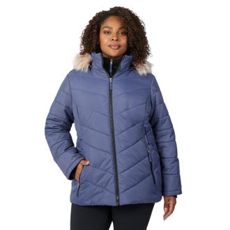 Free Country Womens Plus Size Unstoppable II Poly Air Touch Jacket