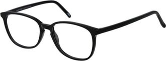 Andy Wolf Black Acetate Glasses (Frames)