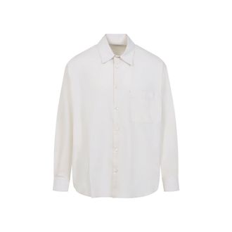 Christophe Lemaire Shirts White