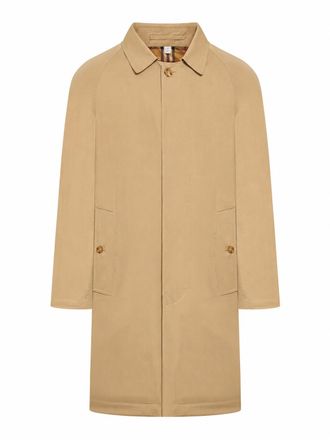 Burberry CAR COAT MEDIO HERITAGE CAMDEN - Burberry - Man