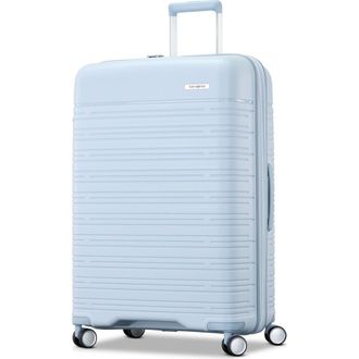 Samsonite Elevation Plus Large Spinner in Soft Blue at Nordstrom