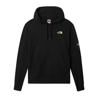 The North Face Heren, Sport, Zwart, Maat: XS Katoen