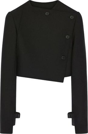 Courr&egrave;ges Oblique Tailored Jacket