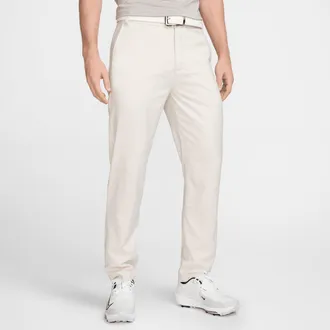 Nike Mens Dri-FIT Victory Golf Pants in Brown | DN2397-104