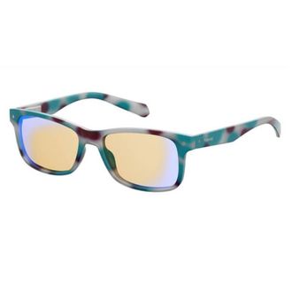 Polaroid Rectangular Unisex Reading Glasses PLD 0023/R 0JBW-15