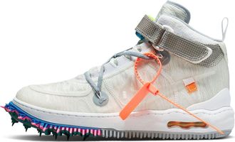 Nike x Off-White Air Force 1 Mid White DO6290-100