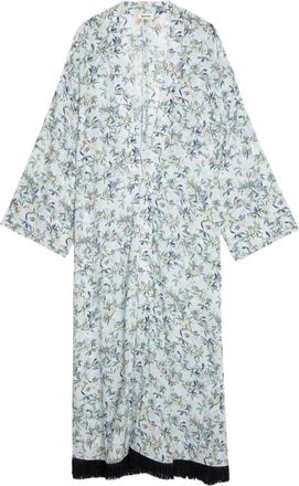 Zadig&Voltaire Cappotto in seta - Blu