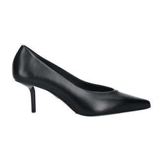 Max Mara Lightpump - Dames - Schoenen - Zwart - Maat: 37 EU Leer