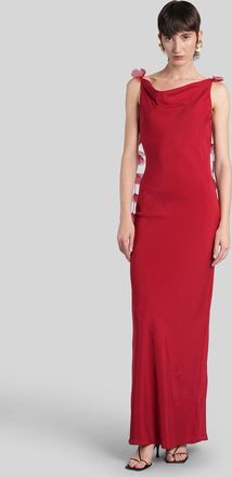 Cult Gaia Nymeria Long Dress