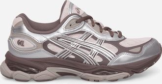 Asics GEL-NYC 2.0 Sneakers Pink Cloud / Pure Silver