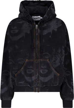 Vaquera Giacca In Denim Marilyn Workwear