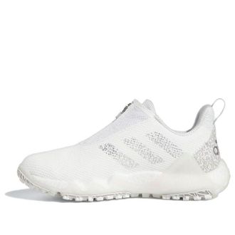 adidas (WMNS) adidas Codechaos 22 BOA Spikeless Shoes White GV9423