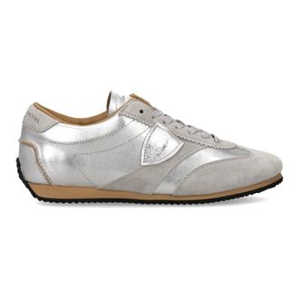 Philippe Model Planche Running Sneaker - female - Philippe Model - Sneakers - Gray - 8 UK - Shoes