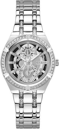 Guess Allara - Dames - Horloges - Grijs - ONE Size - Accessoires