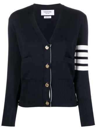 Thom Browne Wool Cardigan