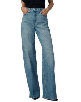 Joe's The Mia Visionary Petite Wide Leg Jean