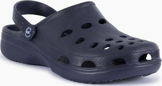 Trespass Womens Trespass Adults Unisex Keele Moulded Slip On Water Shoes Sandal - Navy - Size: 5.5 uk