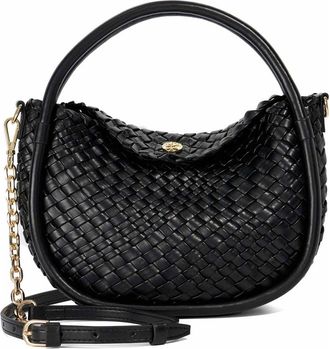 Dune London Dinideliberate Top Handle Bag in Black at Nordstrom