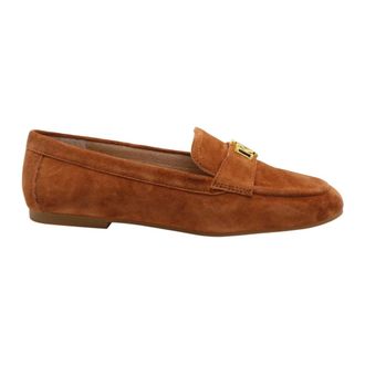 Polo Ralph Lauren Liebe Mocassin - Dames - Schoenen - Bruin - Maat: 35 EU