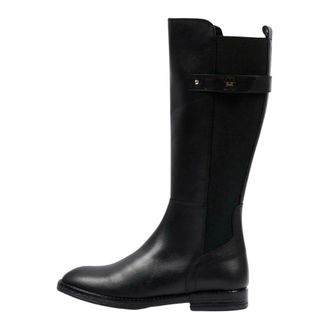Tommy Hilfiger Dames, Schoenen, Zwart, Maat: 36 EU