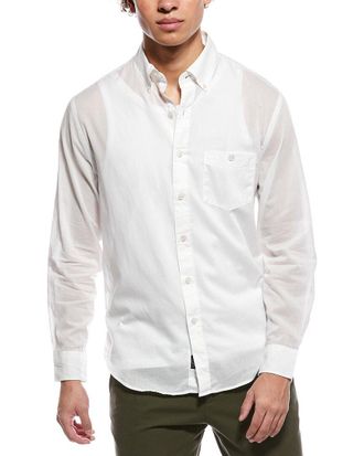 Todd Snyder Todd Snyder Classic Fit Summerweight Shirt