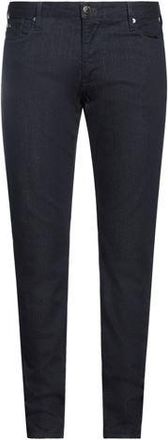 Emporio Armani PARTES DE ABAJO - Pantalones vaqueros en YOOX.COM