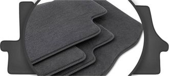 OEM Alfombrillas Premium Para Furgoneta Fiat Ducato Iii (2006-2014)