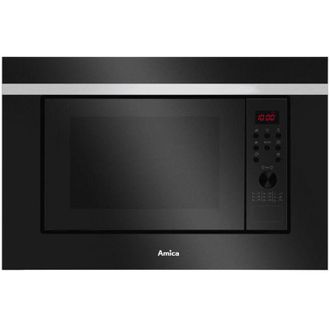 Amica Microondas Amica Pro Integrado Negro 20 Litros