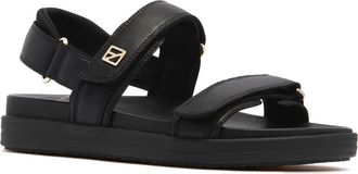 FRANKiE4 Rome Sandal in Black at Nordstrom, Size 9.5