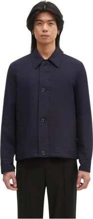 Paul Smith Hombre, Chaquetas, Azul, Talla: XL